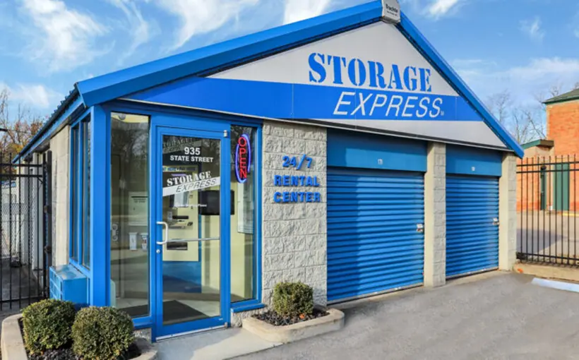 CHI Storage Express New Albany IN