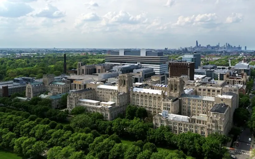 CHI UChicago Medicine Hyde Park campus