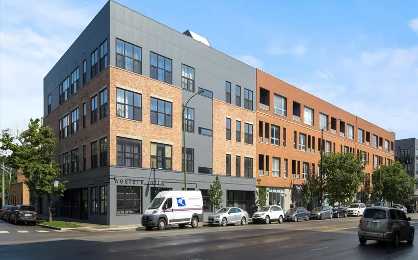 Peak Realty will handle lease-up for Western Lofts at 1741 N. Western in Chicago