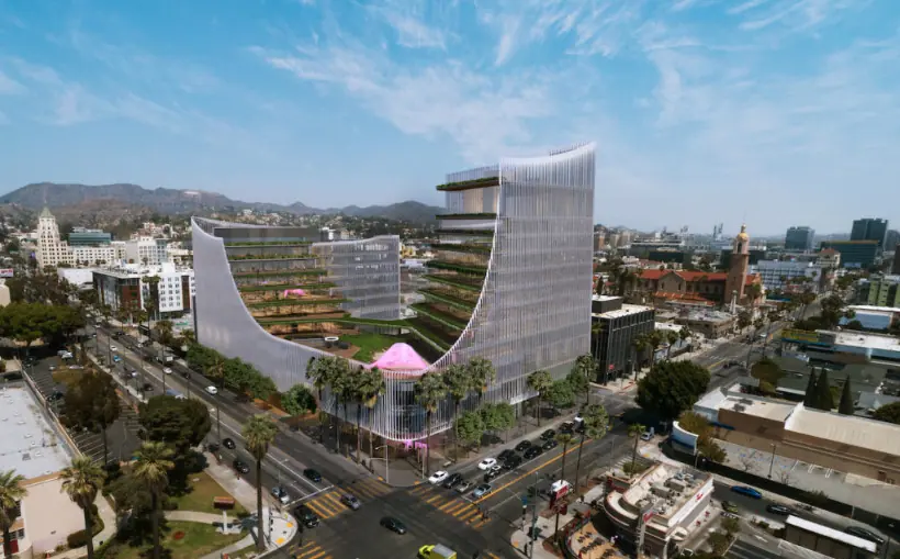 Parkview Provides $35M Loan for Hollywood Project