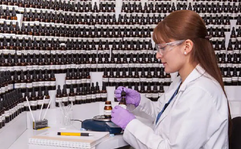 Callizo Aromas Opens first US factory in Palestine Texas