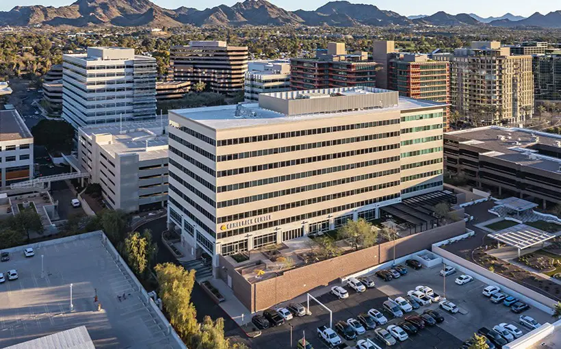 Camelback Center Sells for $61 Million