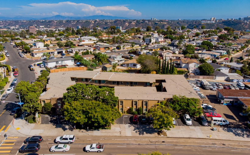 Marcus & Millichap Negotiates $15M Sale of Multifamily Complex