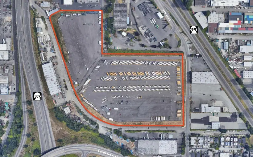 CenterPoint Acquires 20-Acre Industrial Infill Site for $76M, Kidder Mathews Arranges
