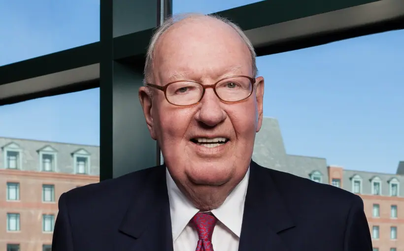 President and chairman The Beach Company Charles Way, Jr., has passed at age 84.