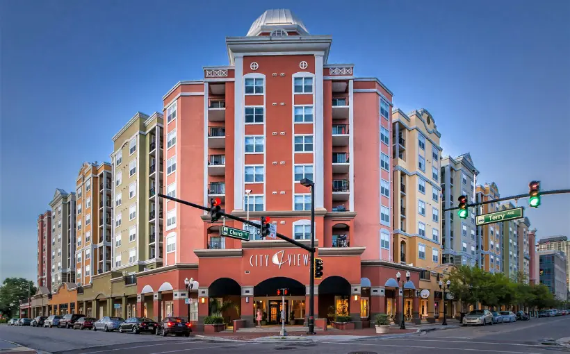 Avanath Capital Management, LLC, has acquired the City View residential and retail property in Orlando, FL, for $62.5 million.