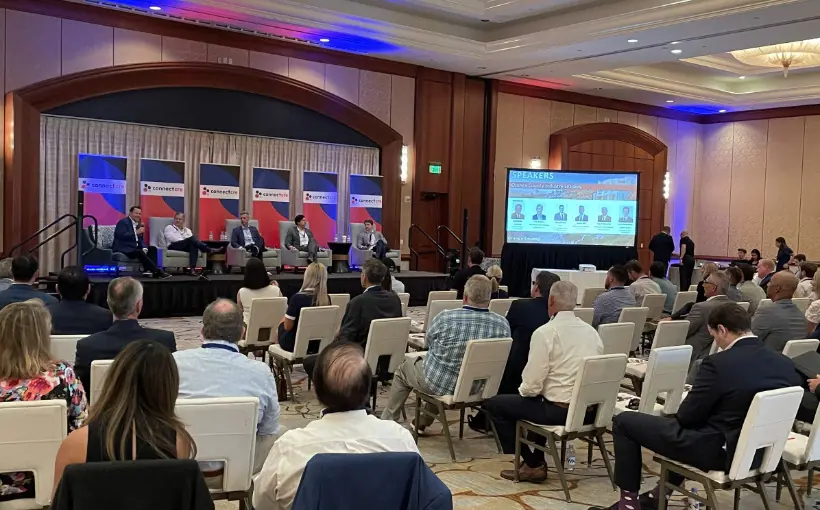 Connect OC: Office Faces Headwinds, Industrial Remains Strong