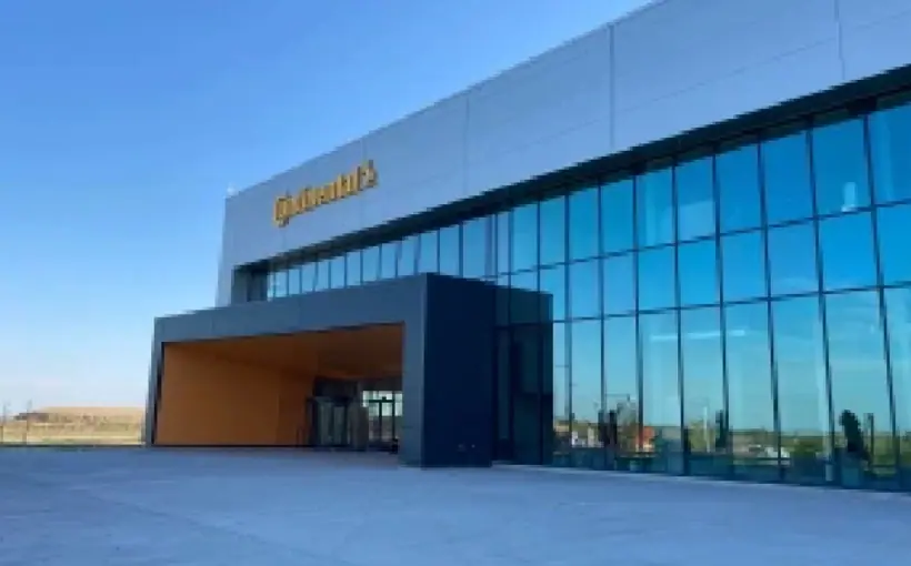 $110 million driver sensor plant opens in New Braunfels