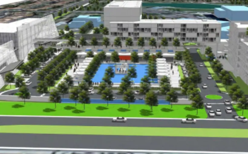 $762 million Copper Sky Park planned for Maricopa, AZ