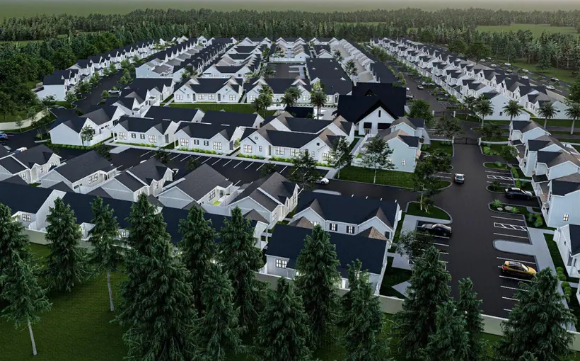 Alluvium Partners, LLC, has secured $42 million in construction financing to build Cottage Street at eTown community in Jacksonville, FL.