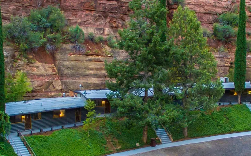 Sedona Cabins sell for $3.1 million