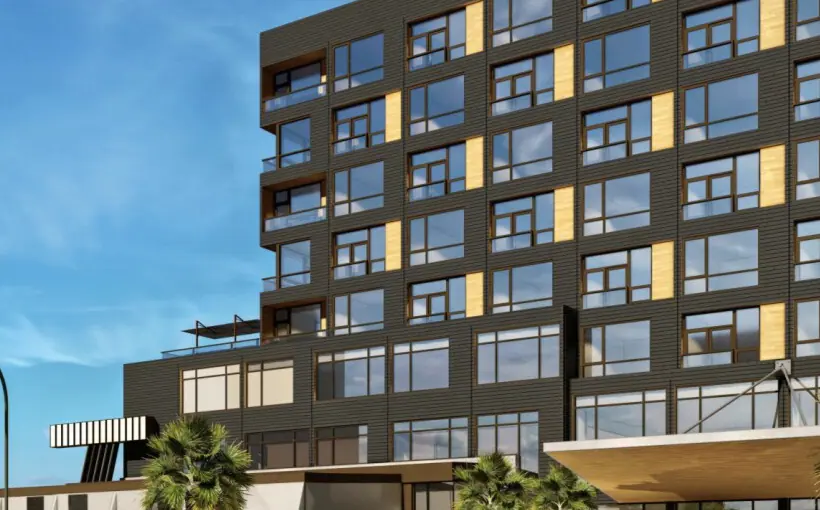 EV Hotel Group to Modernize 50's Hotel