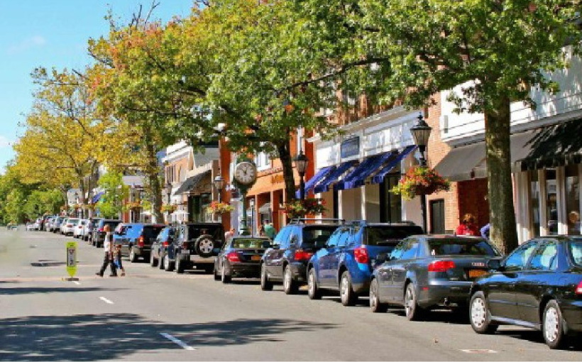 EagleBridge Capital has arranged $4.4 million in permanent mortgage financing for a group of retail and apartment properties in New Canaan, CT.