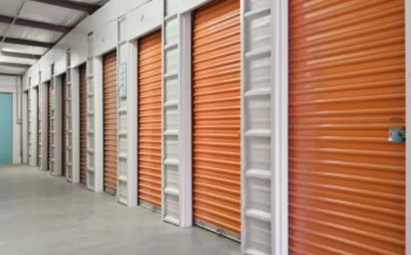 El Paso Storage unit