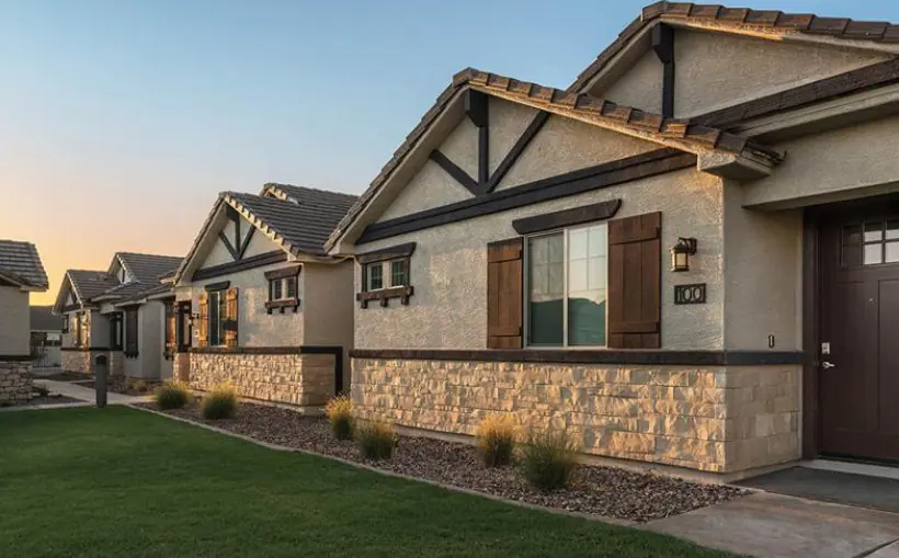 Empire Group Building 247 BFR units in Colorado Springs