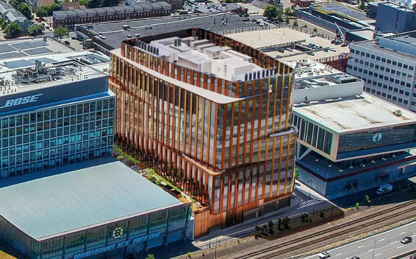 Lendlease and Ivanhoé Cambridge have started construction the $500M FORUM life science development at in Boston, MA.