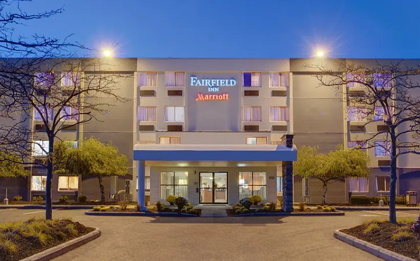 Contrarian Capital Management and Waramaug Hospitality sold the Fairfield Inn Boston Woburn/Burlington and the Fairfield Inn Portsmouth Seacoast.
