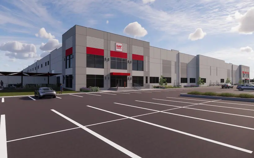 GAF Roofing Plant Starts work in Georgetown