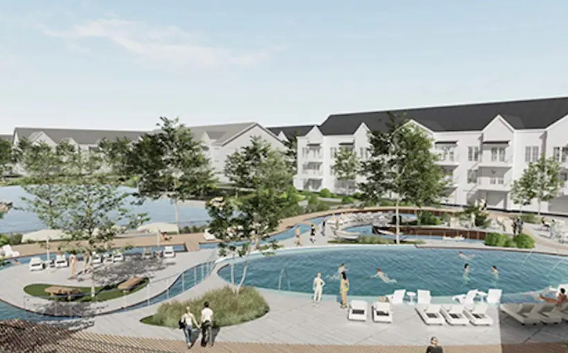 GenCap To build 586-unit complex in Manor