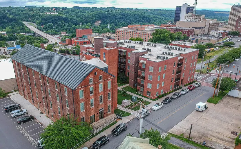 Eight 8 Properties, LLC, has purchased the Gish Flats Apartments at in Lynchburg, VA for $8.2 million.