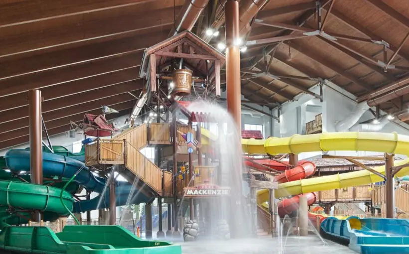 $200 million Great Wolf Resort coming to Webster