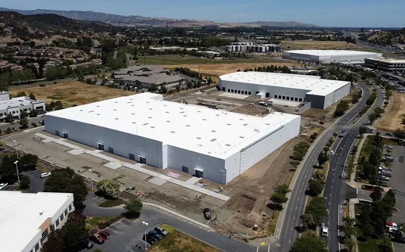 TA Realty Procures New Fairfield Industrial Park for $90.5M, JLL Arranges