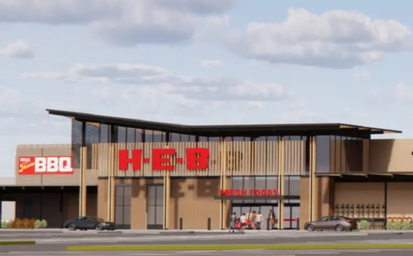 H-E-B Frisco to open doors September 19