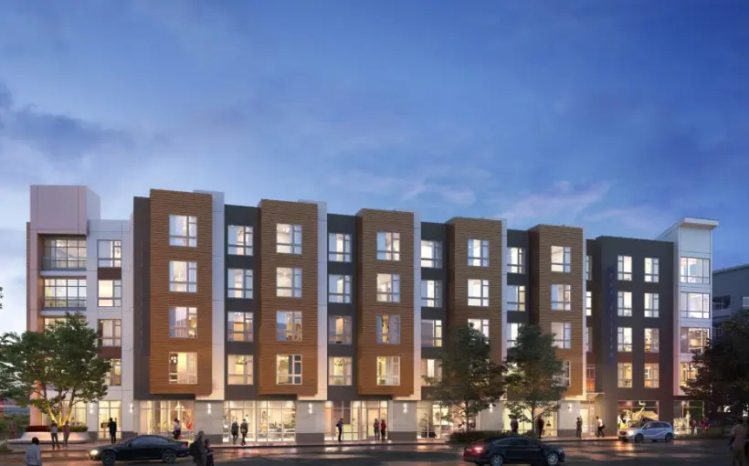 SRGNC and Caltrain Gain Approval for San Mateo Project