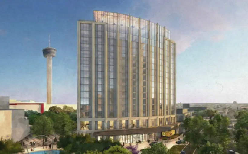 Hemisfair Hotel Unveiled in San Antonio