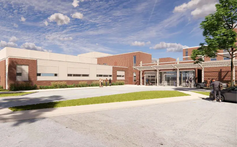 Rockland Trust has provided $29 million to Waterstone Properties Group for the construction of a surgical pavilion at Heywood Hospital in Gardner, MA.