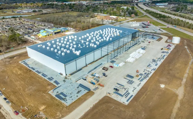 Houston Cold-Storage Developer finds longterm lessee