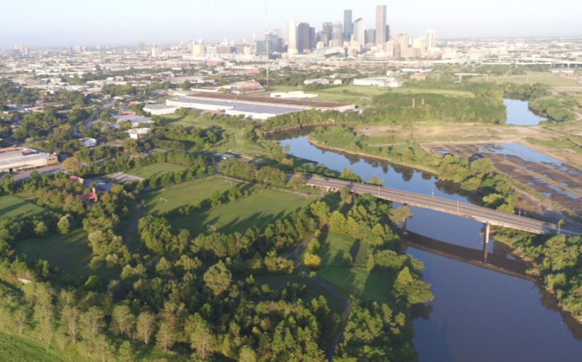 Houston's Buffalo Bayou plan to include apartments