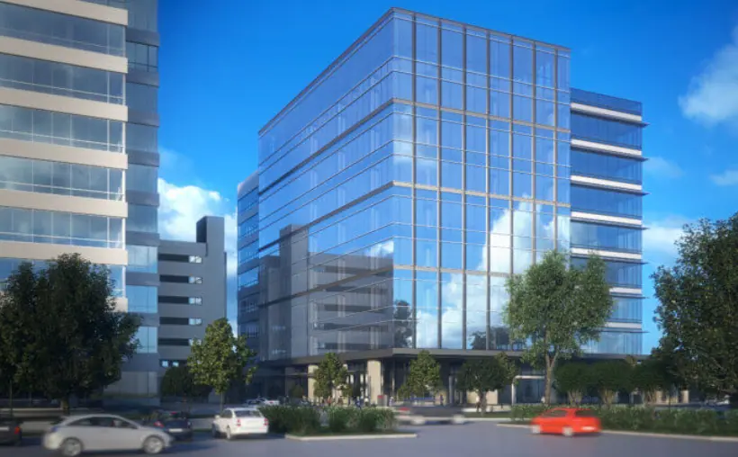 Houston's MOODY RAMBIN Town Centre Two Starts Construction