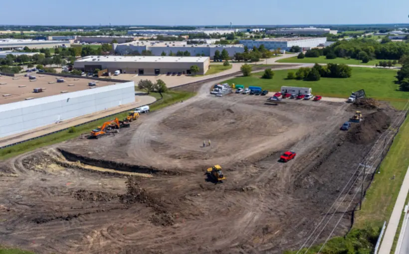 IDP Moving HQ to Rockwall