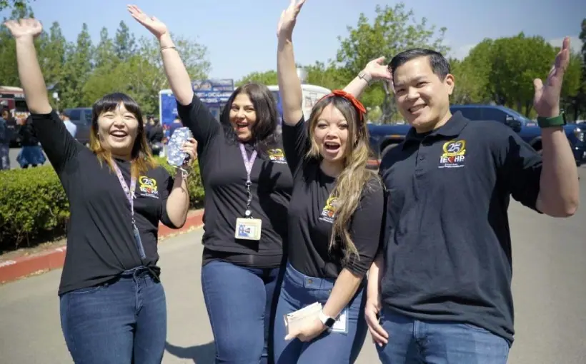 IEHP Garners Best Workplace Recognition