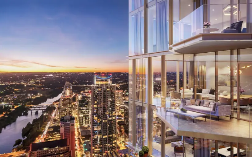65-story Intracorp tower gets Austin P & Z approval