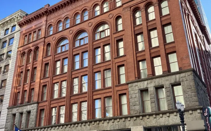 CBRE Brokers $33M Sale of Portland's Kimpton Hotel