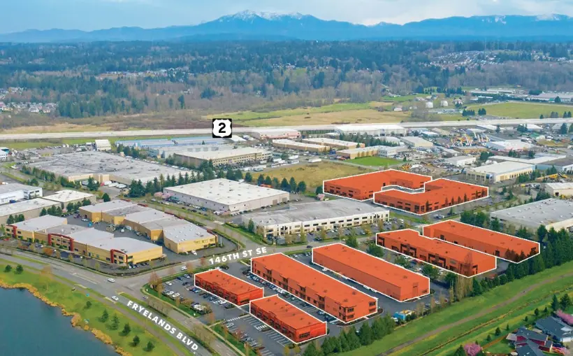 Kidder Mathews Facilitates $45m Sale of Monroe Business Park
