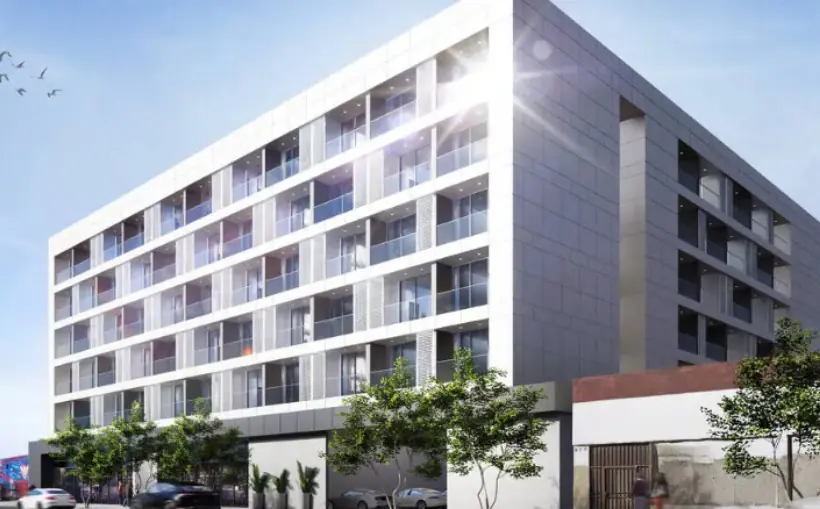 Life Time Opens New Rental Units Next to Las Vegas Gym