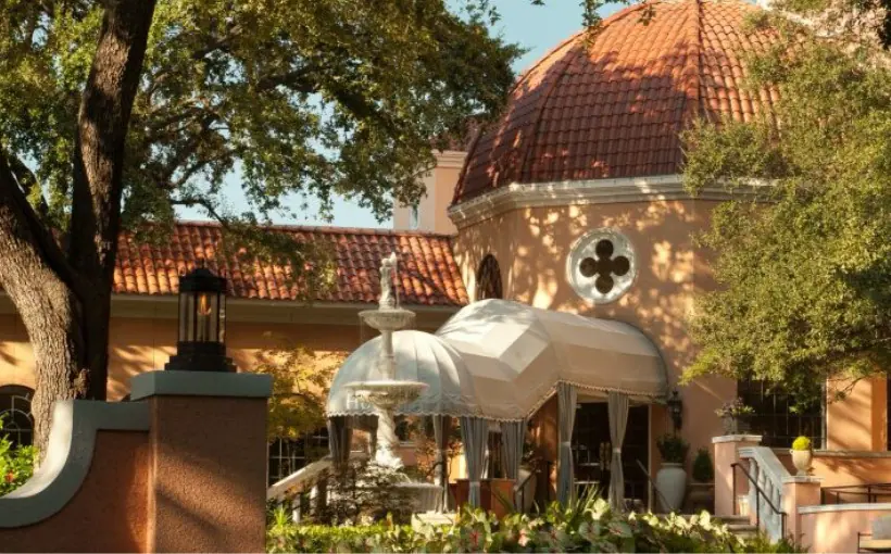 Dallas's Mansion on Turtle Creek purchased by HN Capital partners
