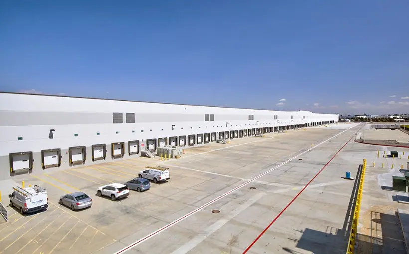 IDS Secures $124M Financing for Riverside Cold Storage Facility