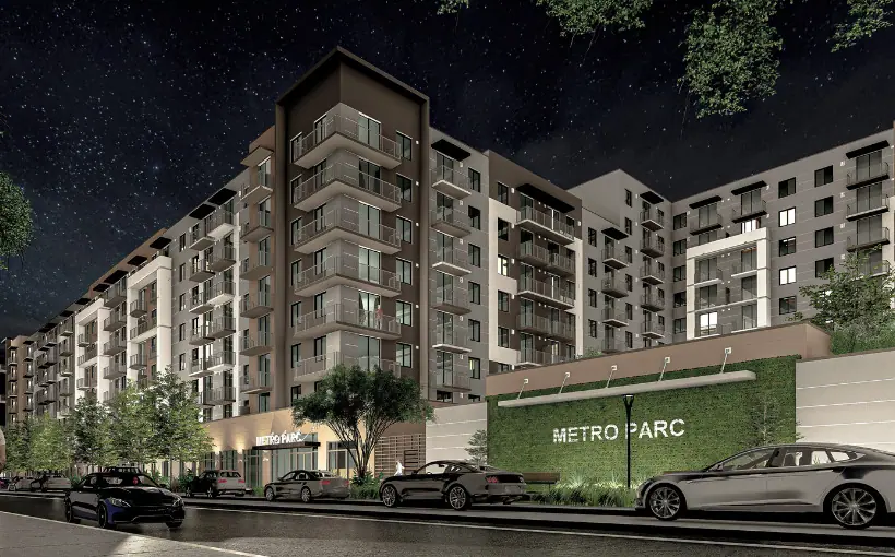 MG Developer, Baron Property Group and Township Capital have secured a $148-million construction loan for the Metro Parc residential development in Hialeah, FL.
