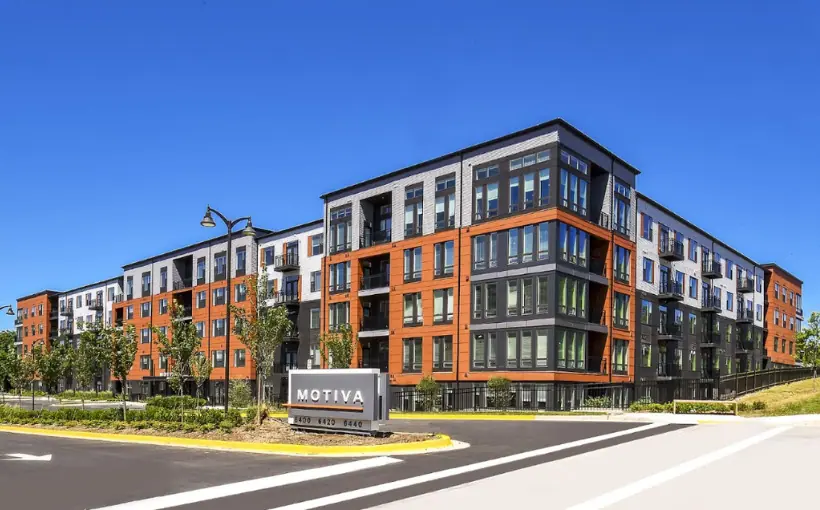The NRP Group and Willton Investment Management have completed Motiva apartments in Greenbelt, MD.