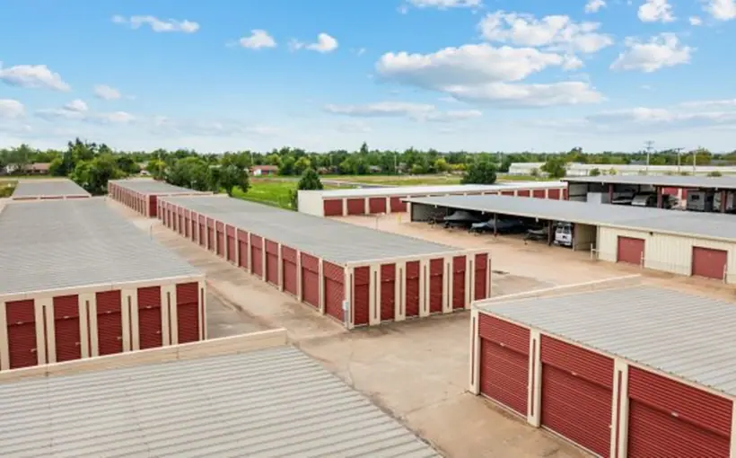 This SpareBox Storage facility is one of 108 self-storage properties to receive a $462.5-million refinance
