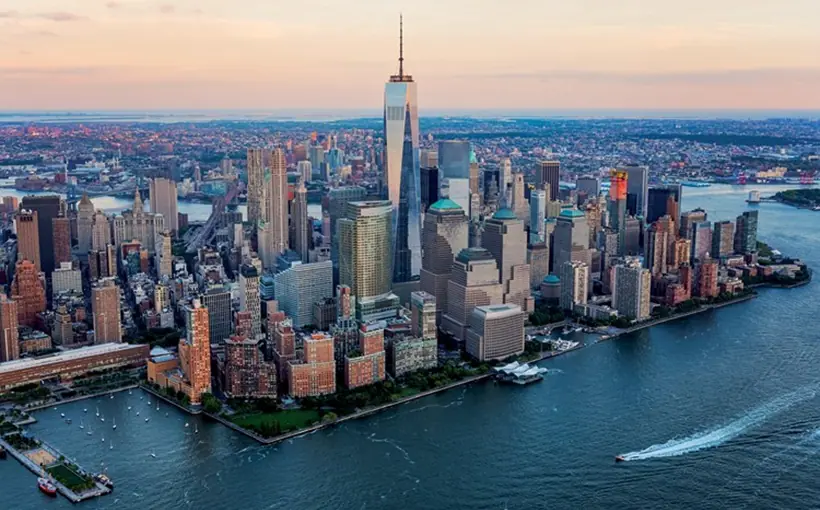 NY 1 World Trade Center new