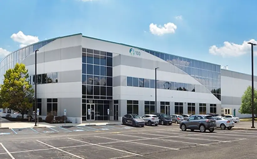 Dotcom Distribution leases more than 400,000 square feet of warehouse space at 100-400 Nixon Lane in Edison, New Jersey