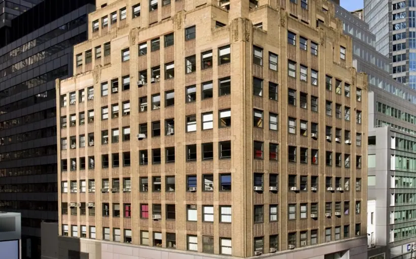 NY 133 East 58th Street Jack Resnick & Sons
