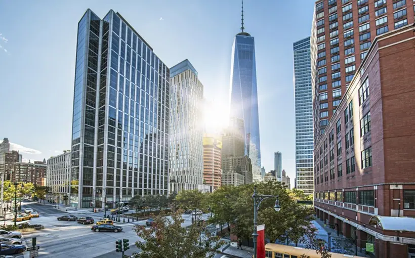 NY 200 Chambers Street Jack Resnick & Sons (Credit iStock)
