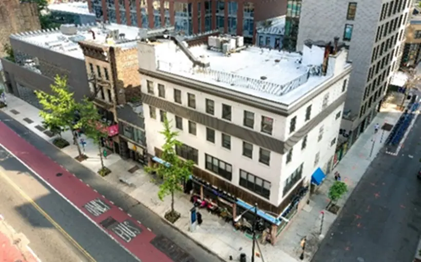 NY 340 Livingston Street Brooklyn