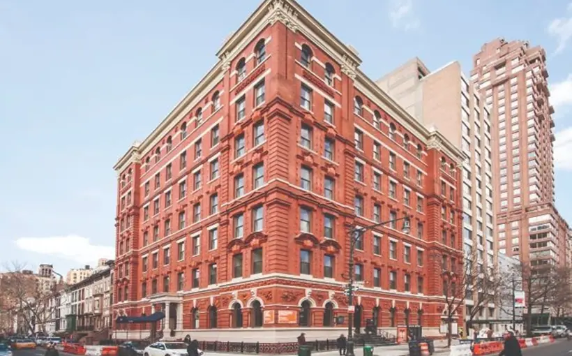 NY 380 Columbus Avenue Manhattan